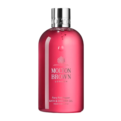 MOLTON BROWN Fiery Pink Pepper Bath & Shower Gel 300 ml - Гель для ванни та душу «рожевий перець» MOLTON BROWN Fiery Pink Pepper Bath & Shower Gel 300 ml - Гель для ванни та душу «рожевий перець»